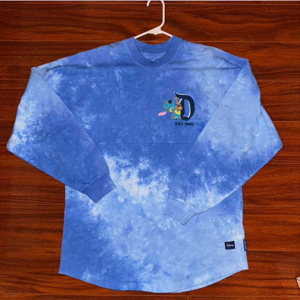 Disneyland stitch long sleeve shirt #Disneyland #Stitch